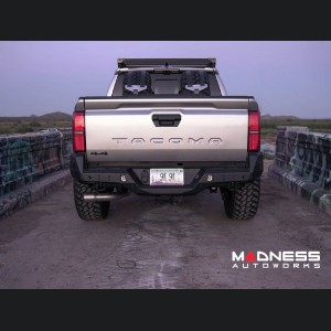 Toyota Tacoma Rear Bumper - Stealth - Addictive Desert Designs